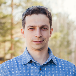 Max Lapikhin CTO, IoT developer