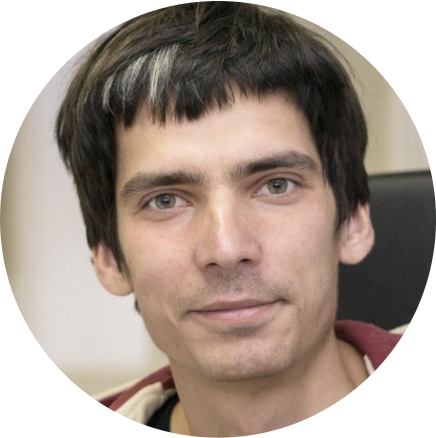 Vladimir Sosnin System Architect, IoT developer